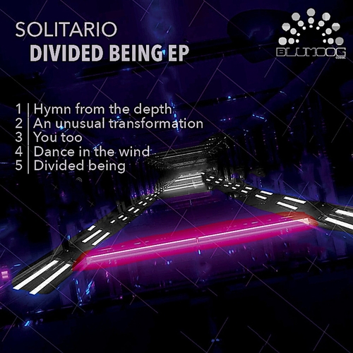 Solitario - DIVIDED BEING EP [BLUGCOD020]